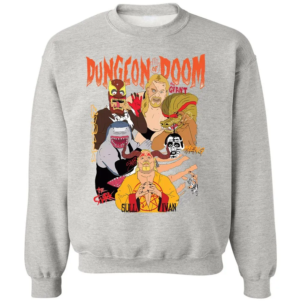 Classic Unisex Sweatshirt - TR67YN5S - Ash - 2