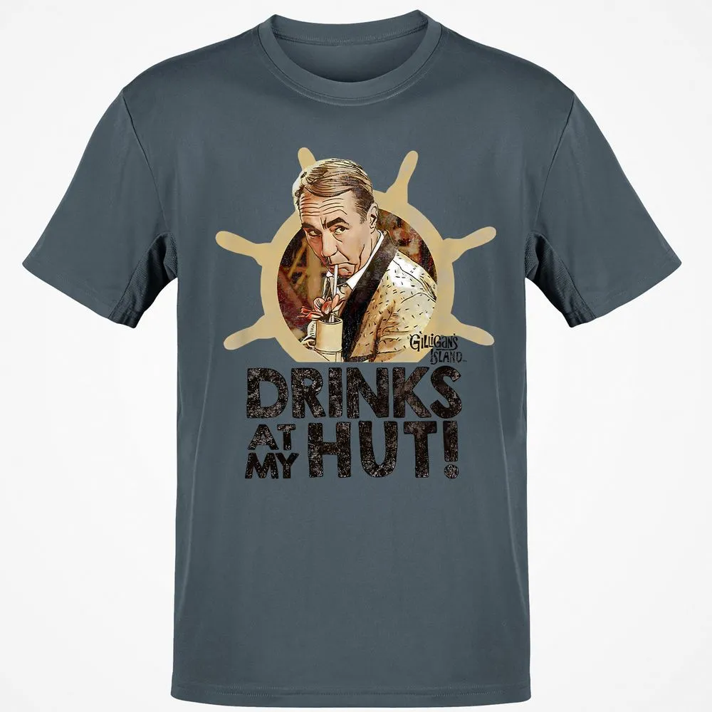 Classic Unisex T-Shirt - 64959CQE - Charcoal - 3
