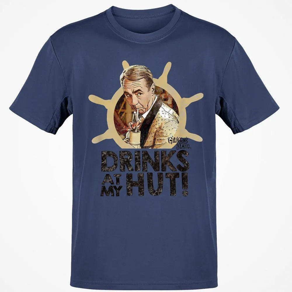 Classic Unisex T-Shirt - 64959CQE - Navy - 7