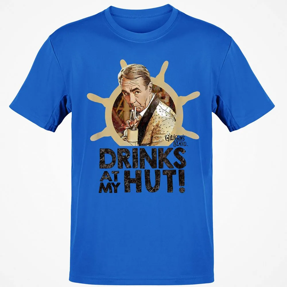 Classic Unisex T-Shirt - 64959CQE - Royal - 11