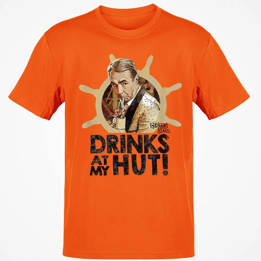 Classic Unisex T-Shirt - 64959CQE - Orange - 8