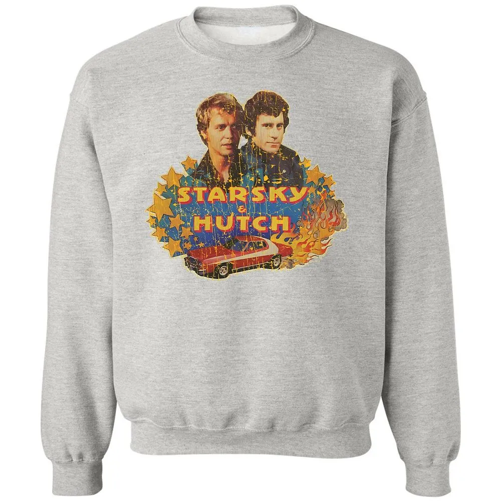 Classic Unisex Sweatshirt - SUXXDMQV - Ash - 2