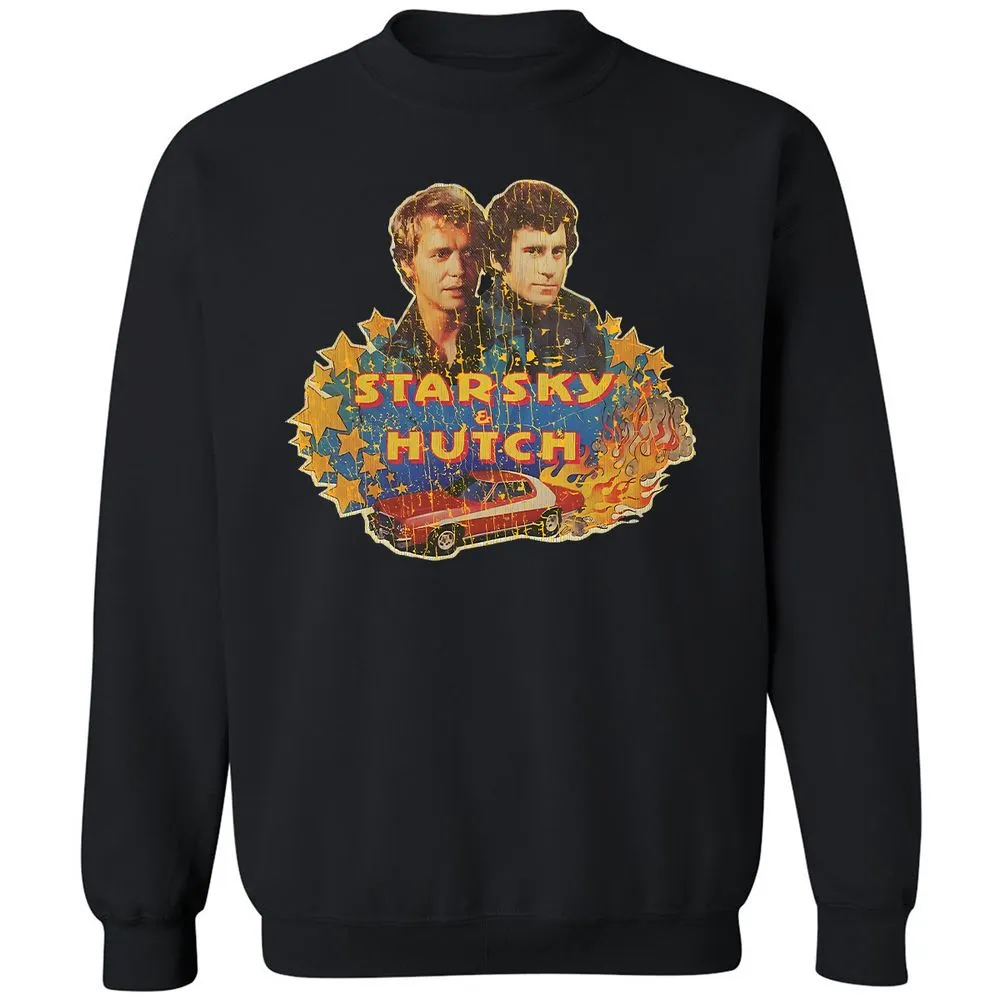 Classic Unisex Sweatshirt - SUXXDMQV - Black - 12