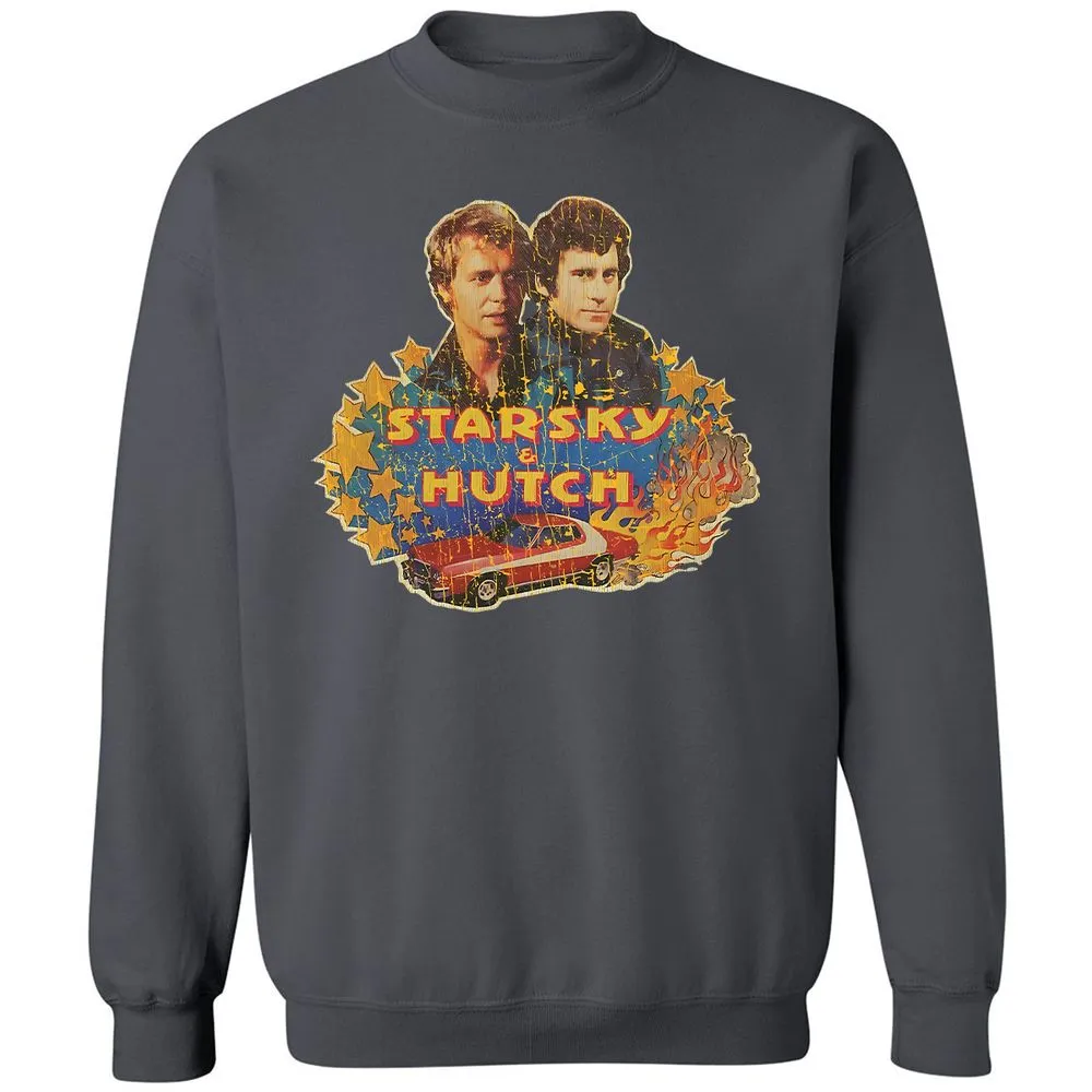 Classic Unisex Sweatshirt - SUXXDMQV - Charcoal - 7