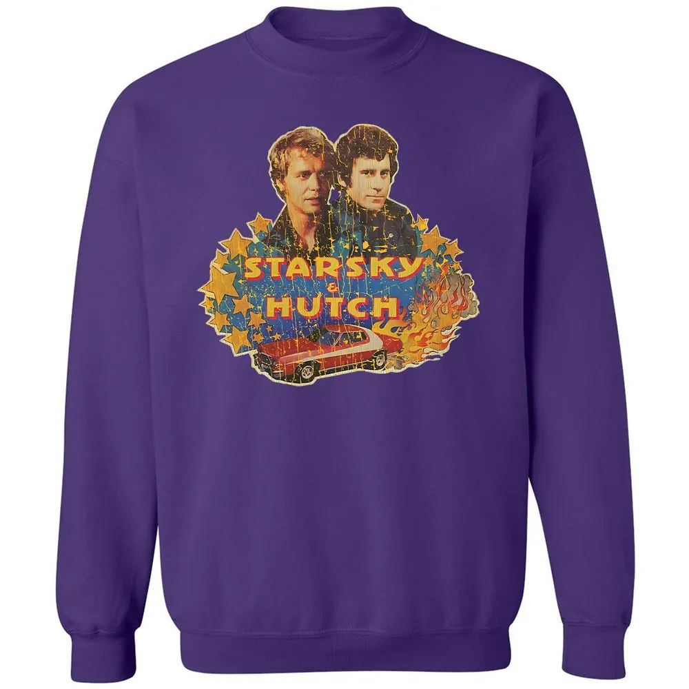 Classic Unisex Sweatshirt - SUXXDMQV - Purple - 6