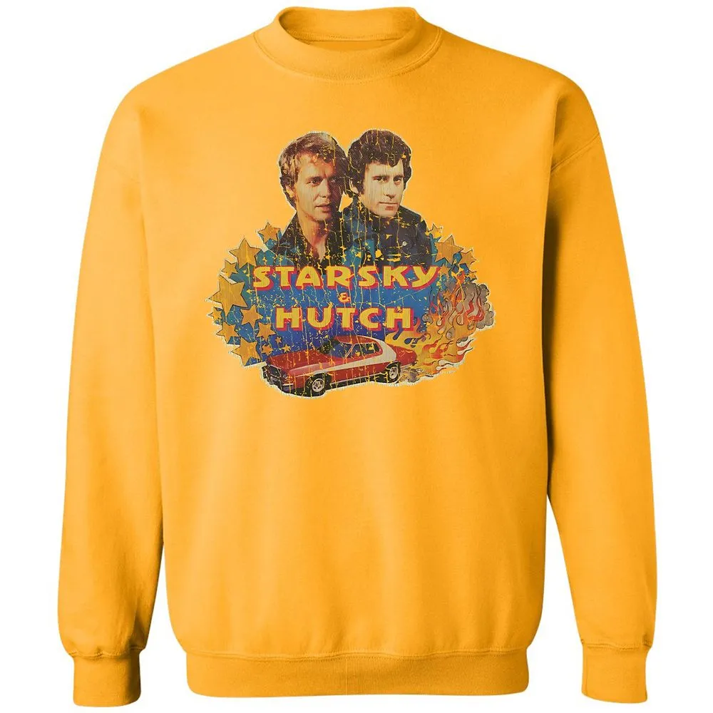 Classic Unisex Sweatshirt - SUXXDMQV - Gold - 11