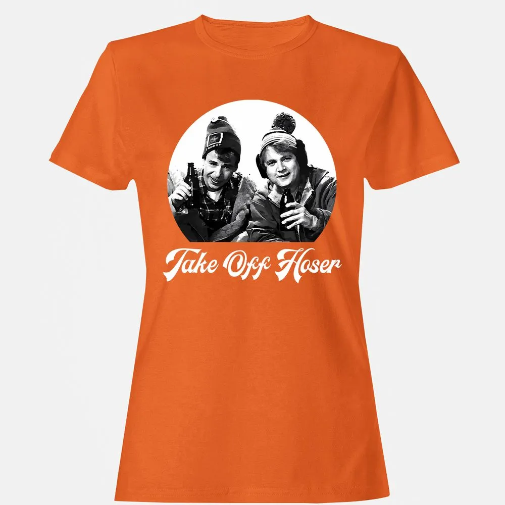 Women's T-Shirt - BLVML3XD - Orange - 11