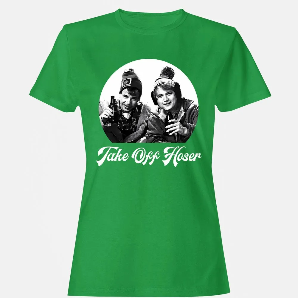Women's T-Shirt - BLVML3XD - Irish Green - 7
