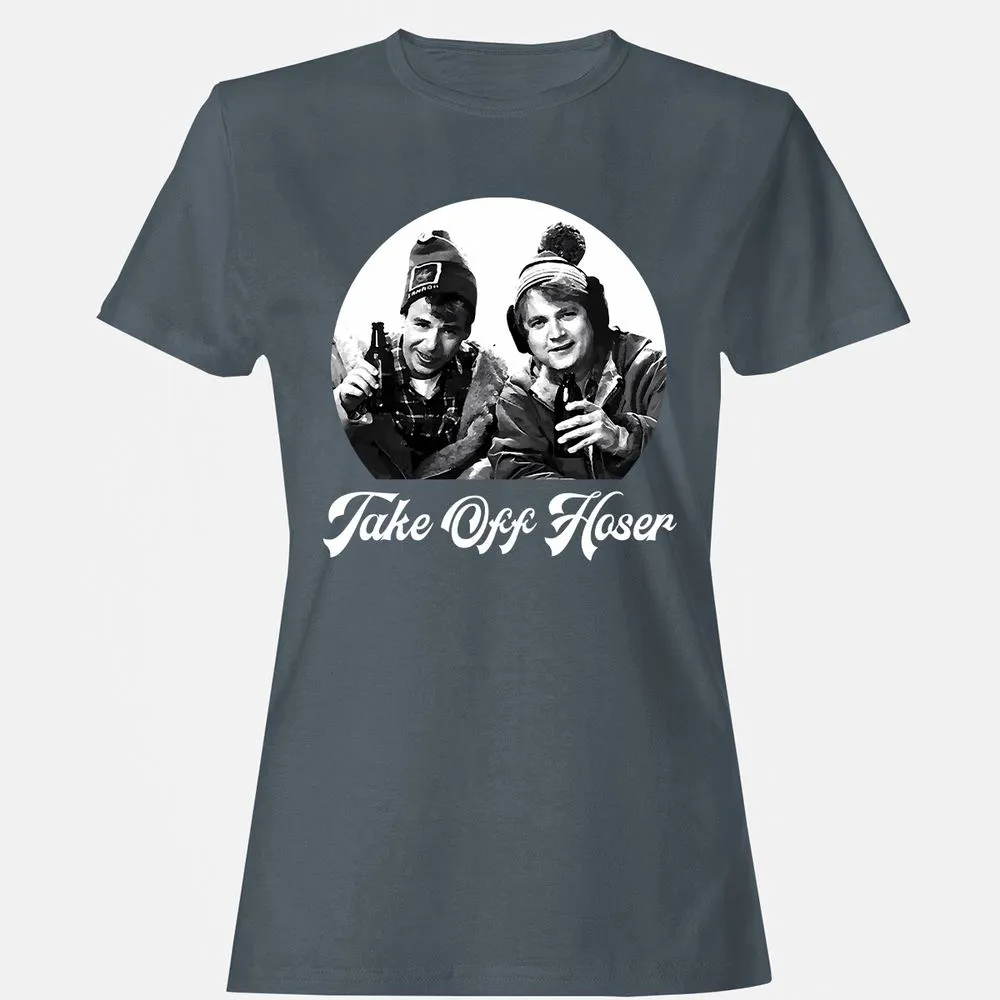 Women's T-Shirt - BLVML3XD - Charcoal - 3