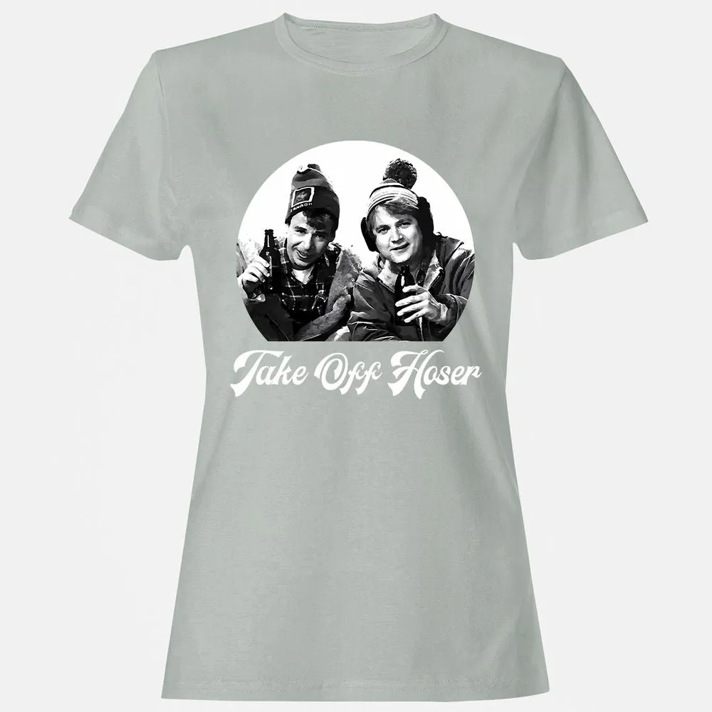 Women's T-Shirt - BLVML3XD - Ash - 2