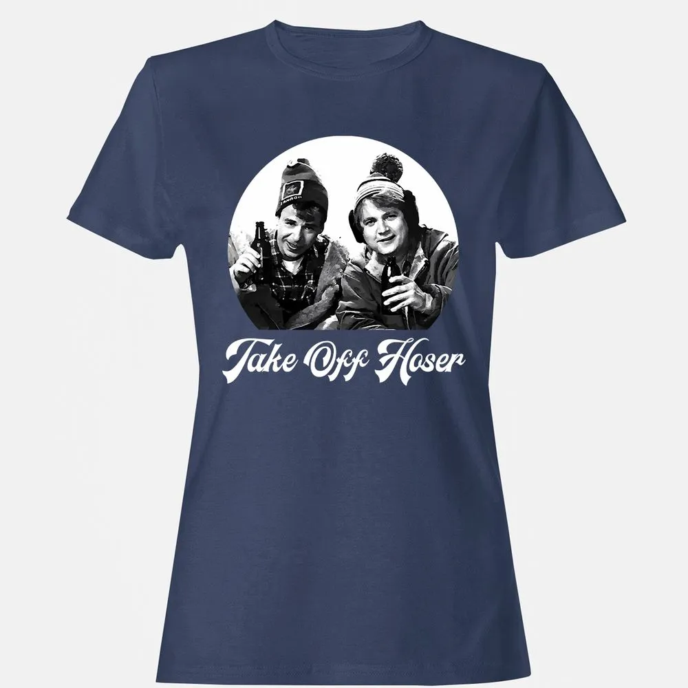 Women's T-Shirt - BLVML3XD - Navy - 10