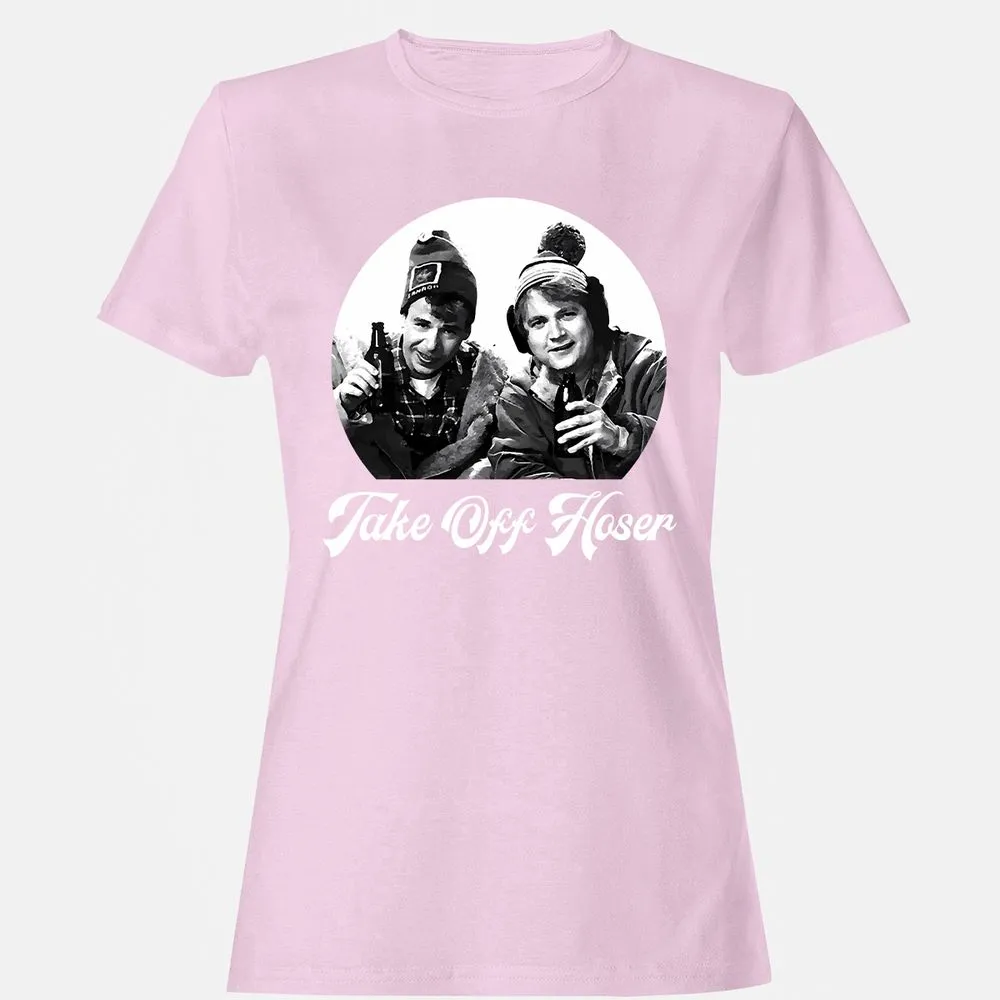 Women's T-Shirt - BLVML3XD - Light Pink - 9