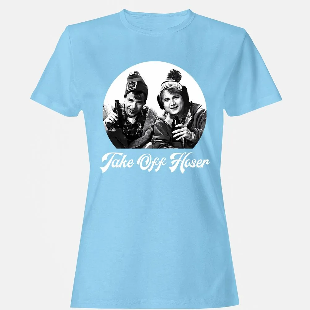 Women's T-Shirt - BLVML3XD - Light Blue - 8