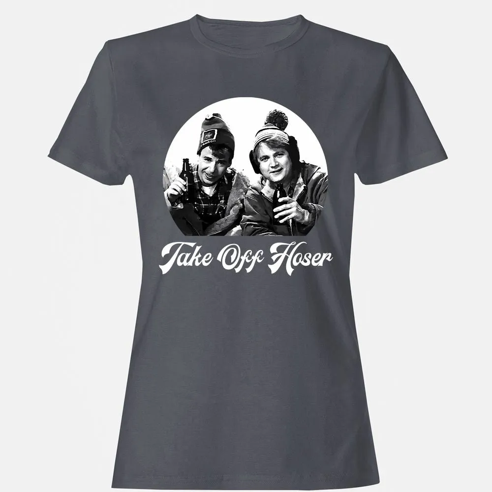 Women's T-Shirt - BLVML3XD - Dark Heather - 5