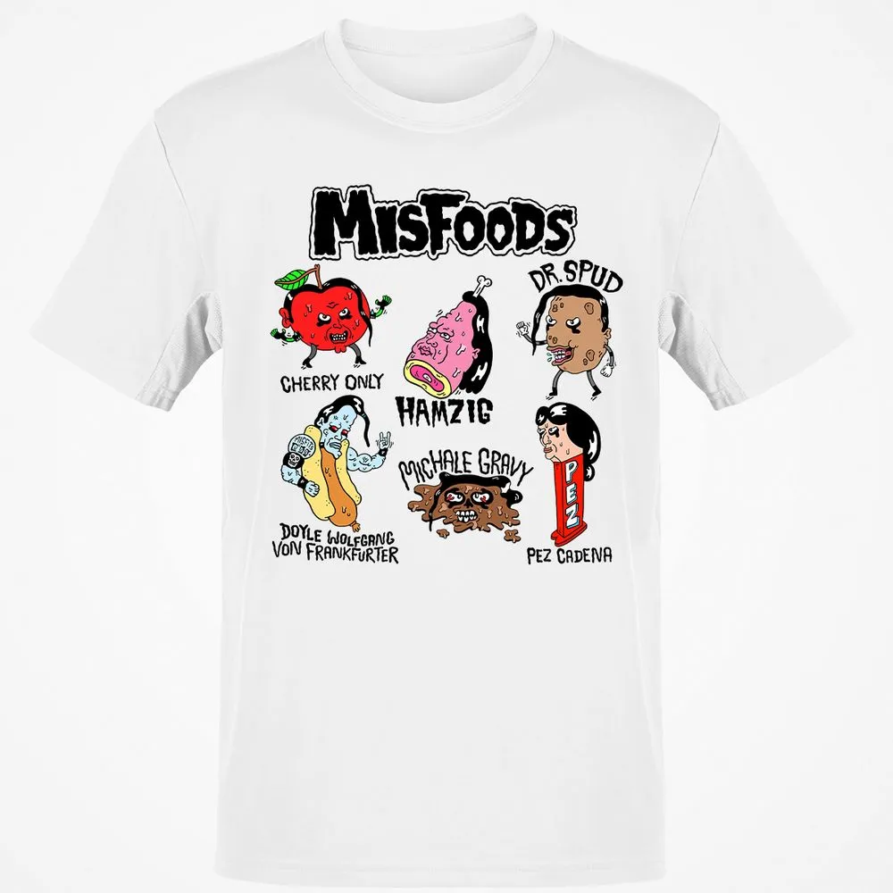 Classic Unisex T-Shirt - XZQ3Z7PQ - White - 1