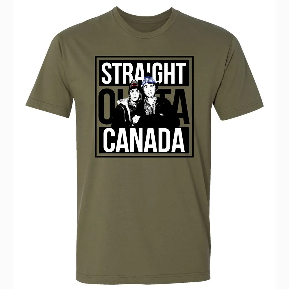 Premium Unisex T-Shirt - 9PRU6BKN - Military Green - 5