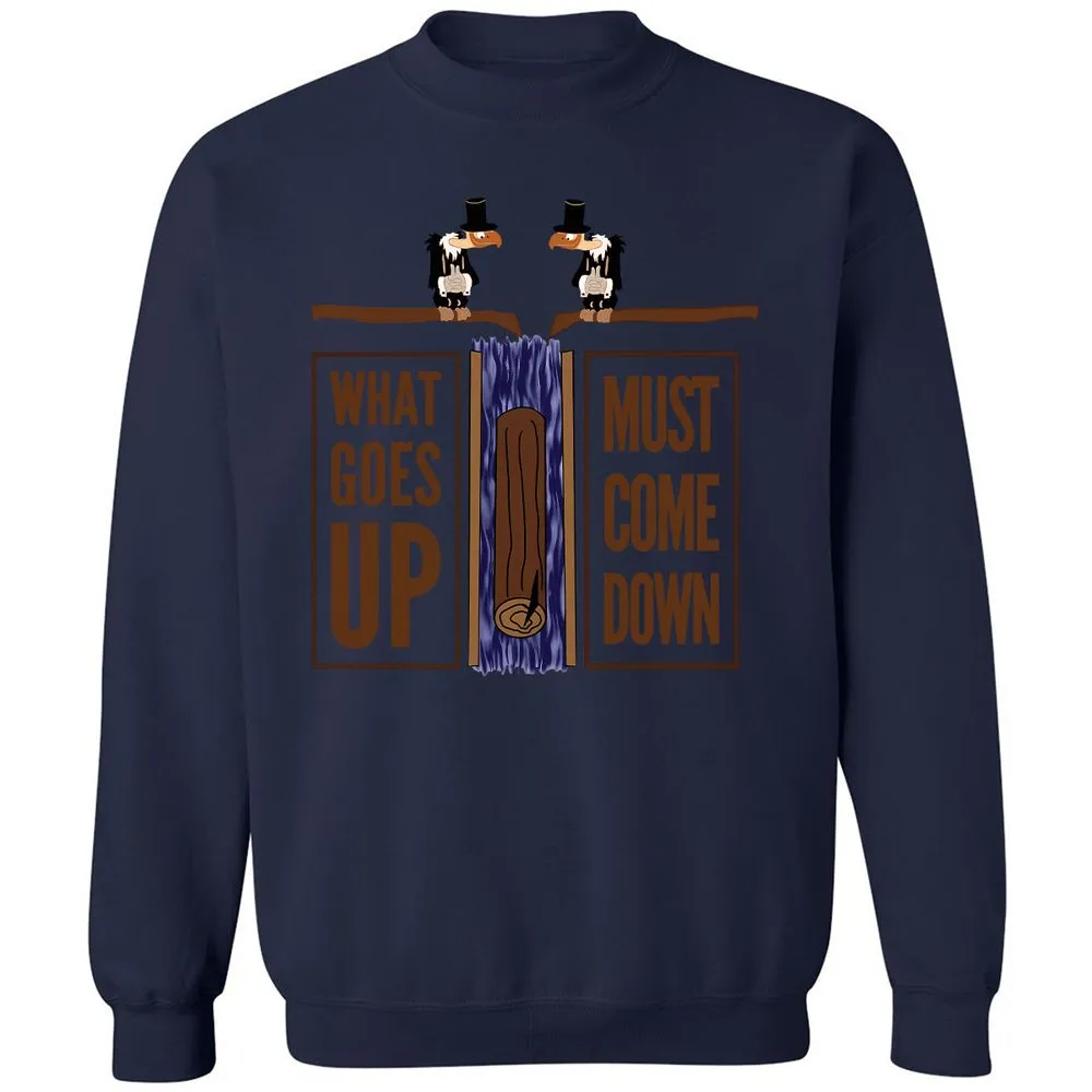 Classic Unisex Sweatshirt - A2VPTDHT - Navy - 8