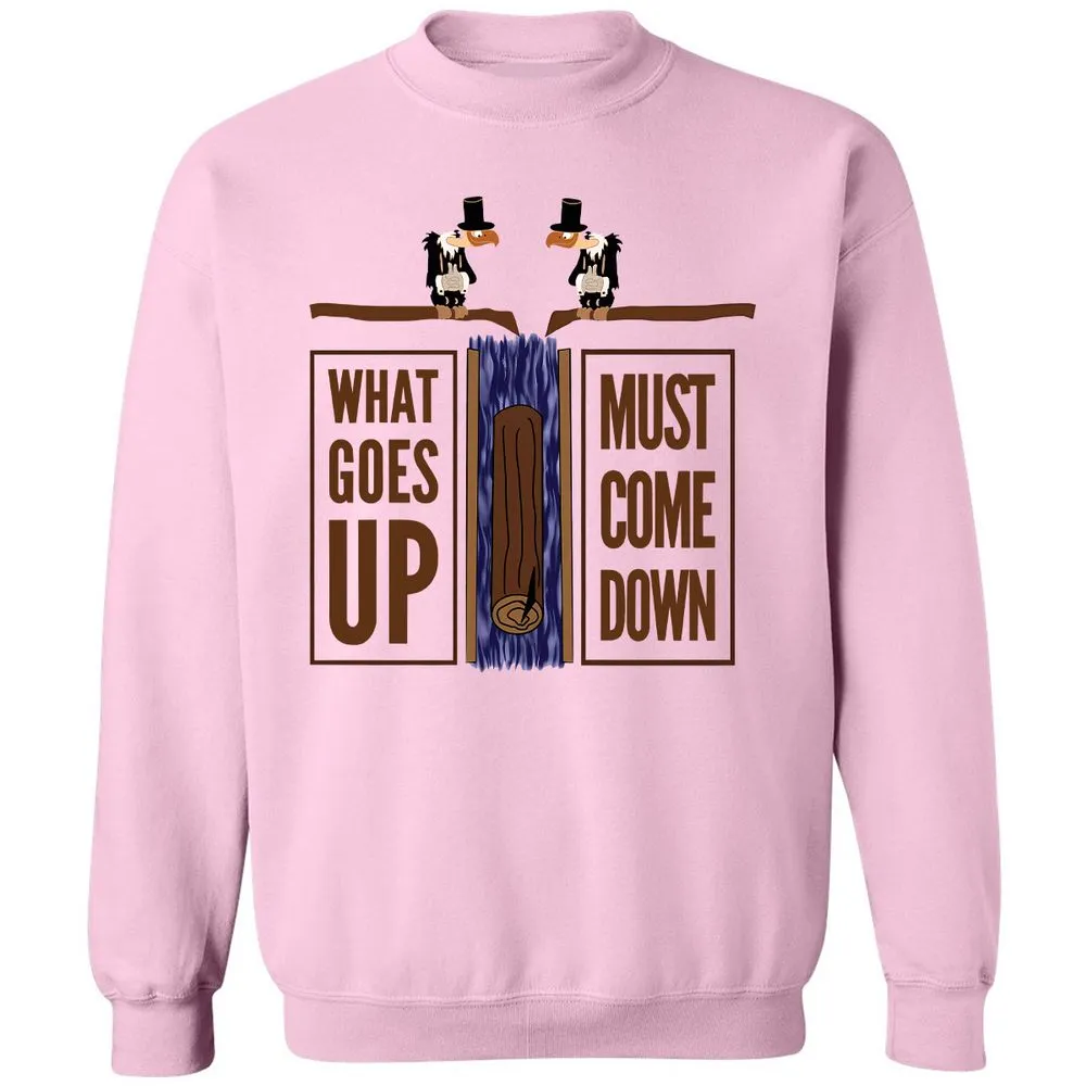 Classic Unisex Sweatshirt - A2VPTDHT - Light Pink - 3