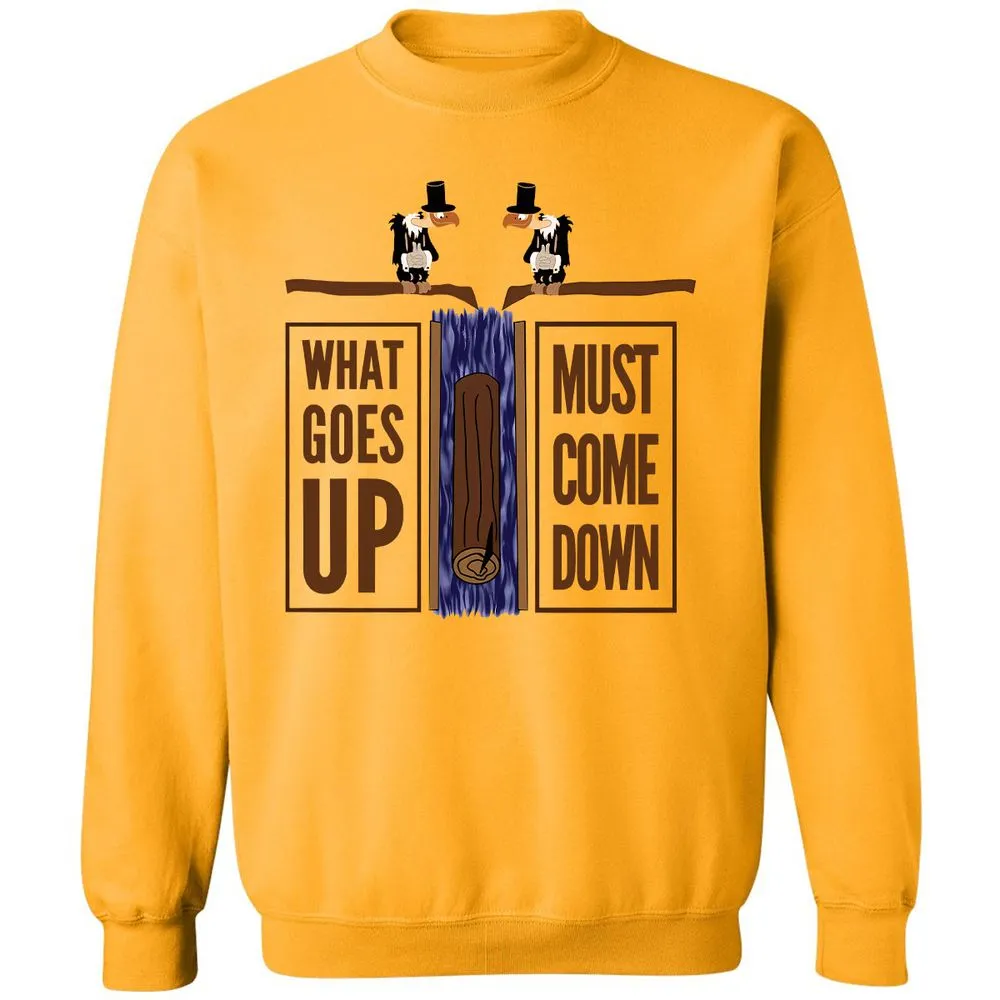 Classic Unisex Sweatshirt - A2VPTDHT - Gold - 11