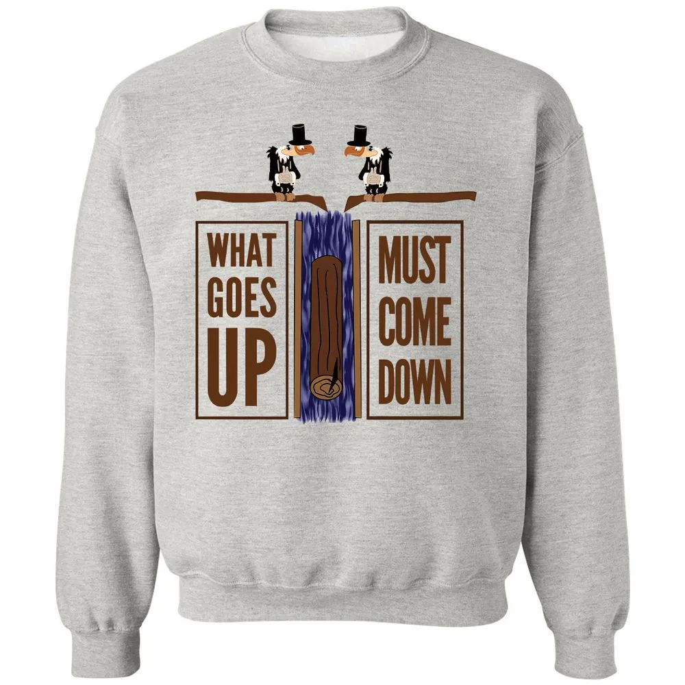 Classic Unisex Sweatshirt - A2VPTDHT - Ash - 2