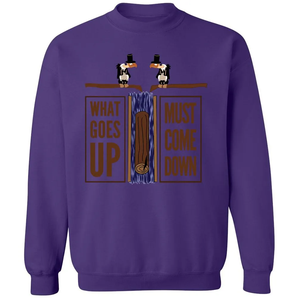 Classic Unisex Sweatshirt - A2VPTDHT - Purple - 6