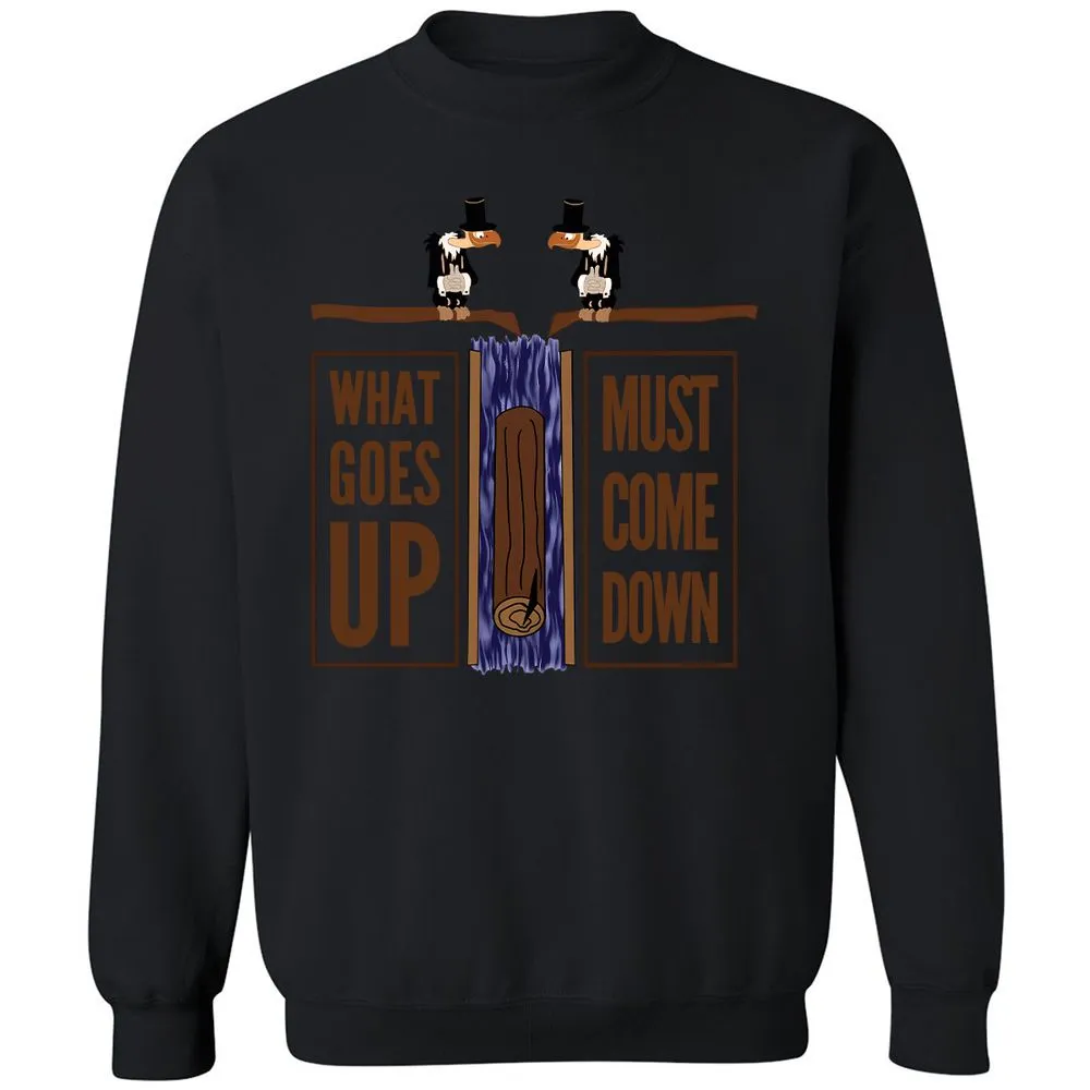 Classic Unisex Sweatshirt - A2VPTDHT - Black - 12