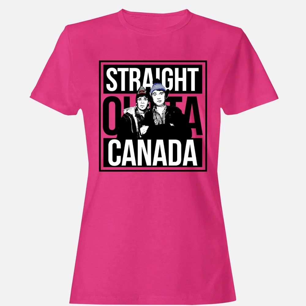 Women's T-Shirt - SV6MVPLU - Heliconia - 6
