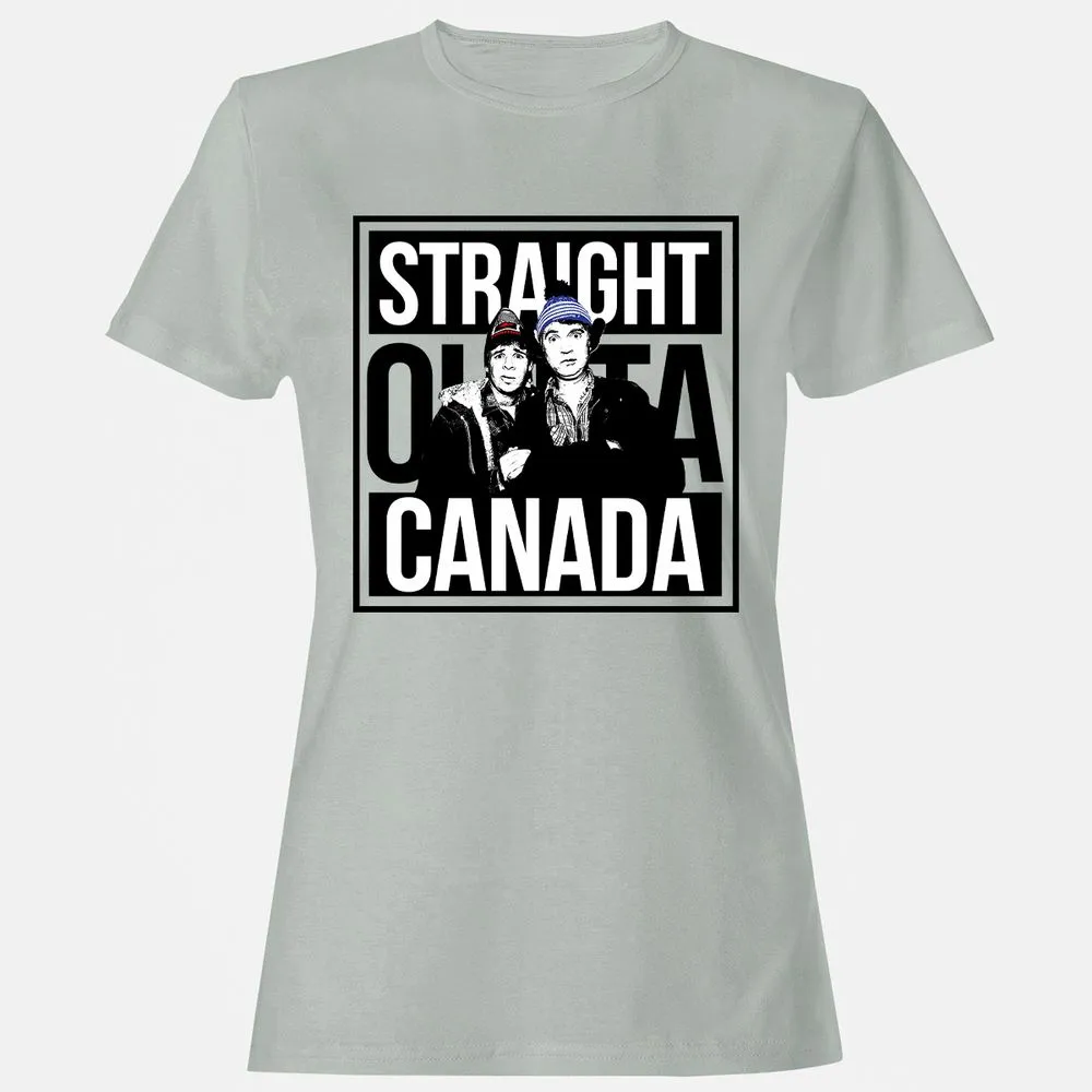 Women's T-Shirt - SV6MVPLU - Ash - 2