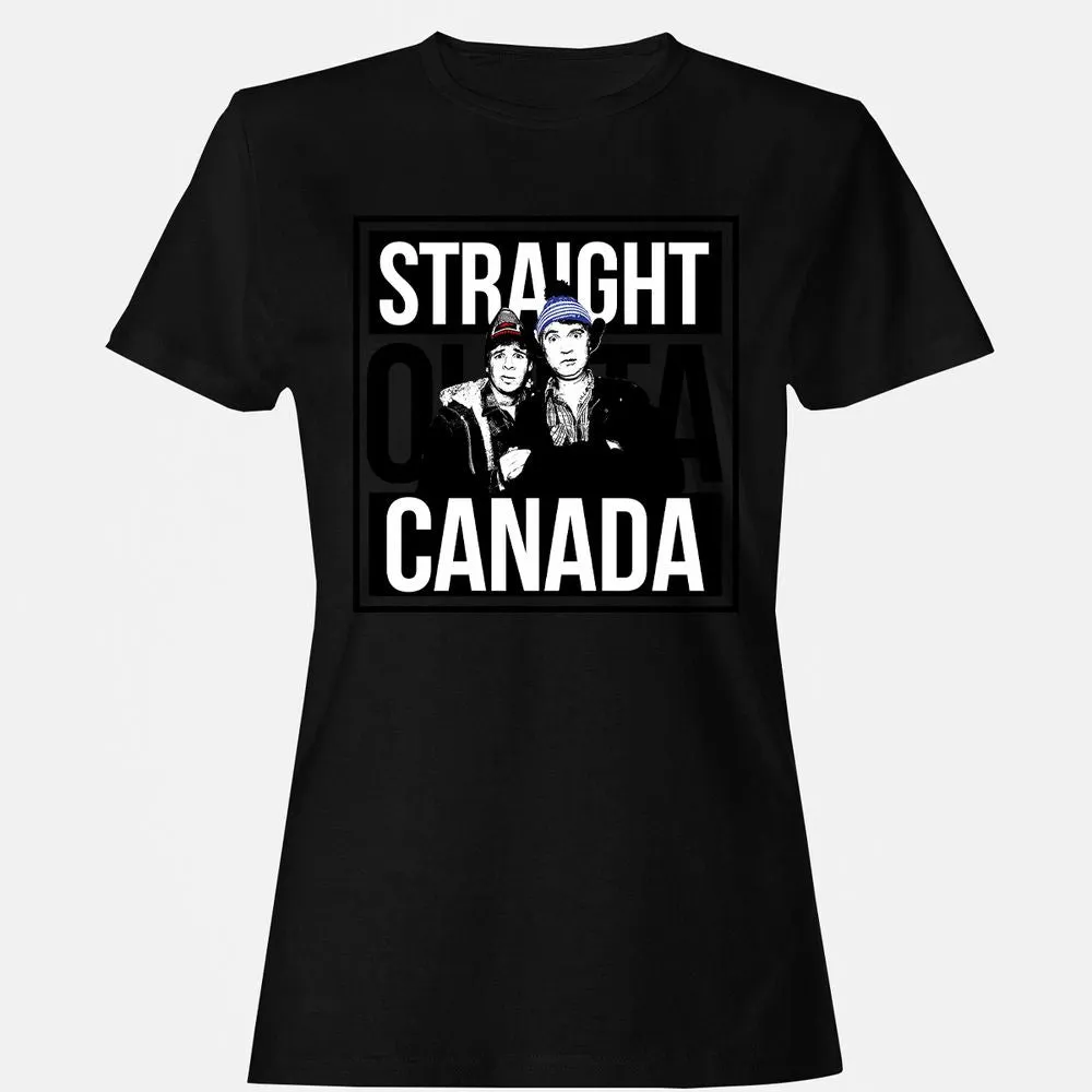 Women's T-Shirt - SV6MVPLU - Black - 16