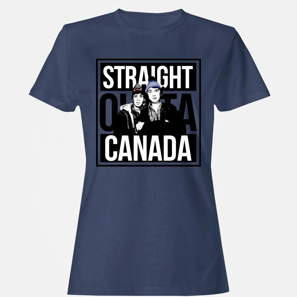 Women's T-Shirt - SV6MVPLU - Navy - 10