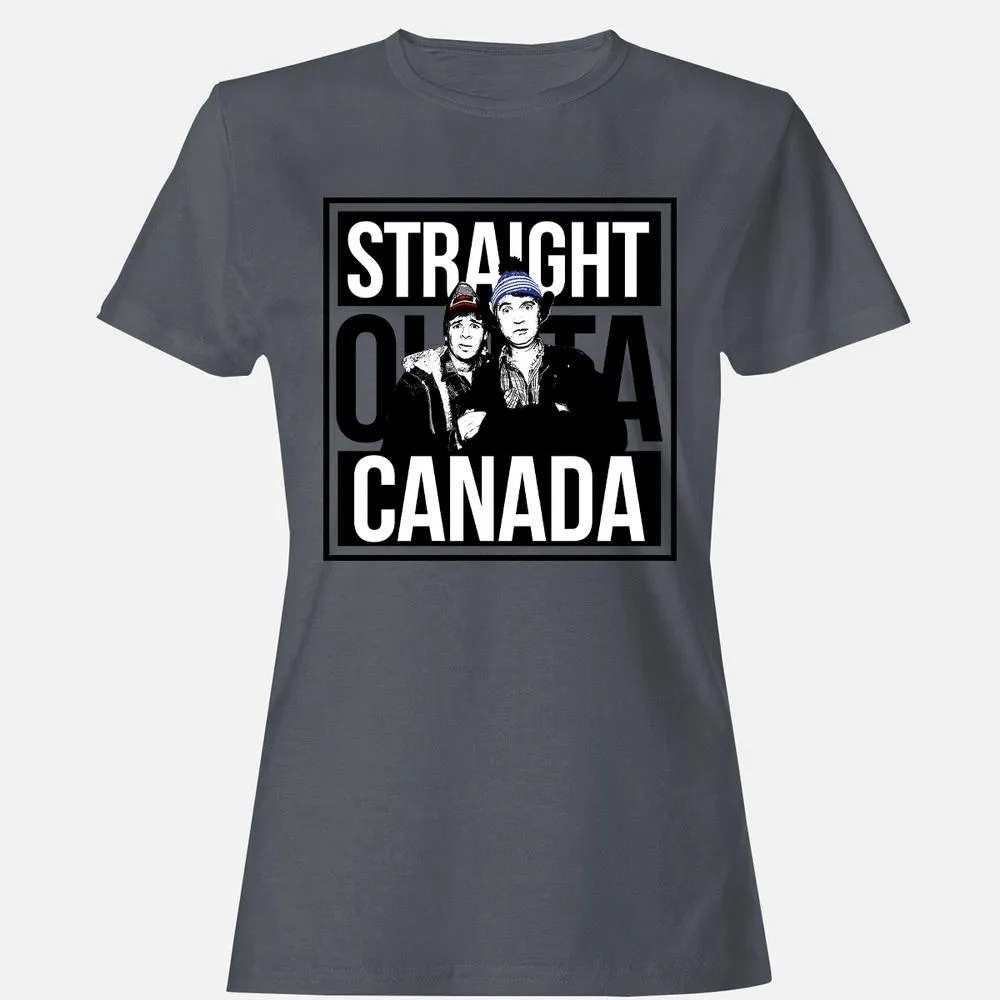 Women's T-Shirt - SV6MVPLU - Dark Heather - 5