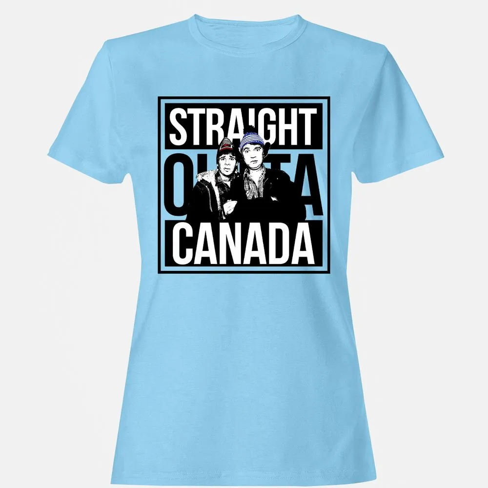Women's T-Shirt - SV6MVPLU - Light Blue - 8