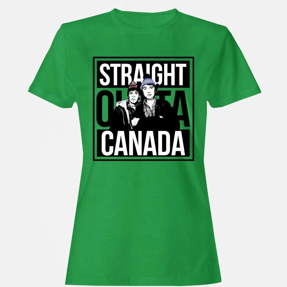 Women's T-Shirt - SV6MVPLU - Irish Green - 7