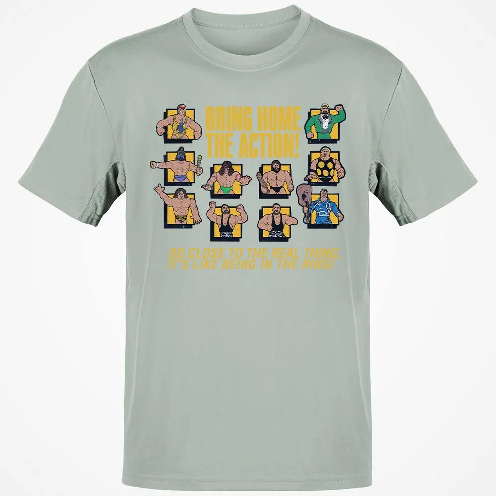 Classic Unisex T-Shirt - 2JHYZN2P - Ash - 2