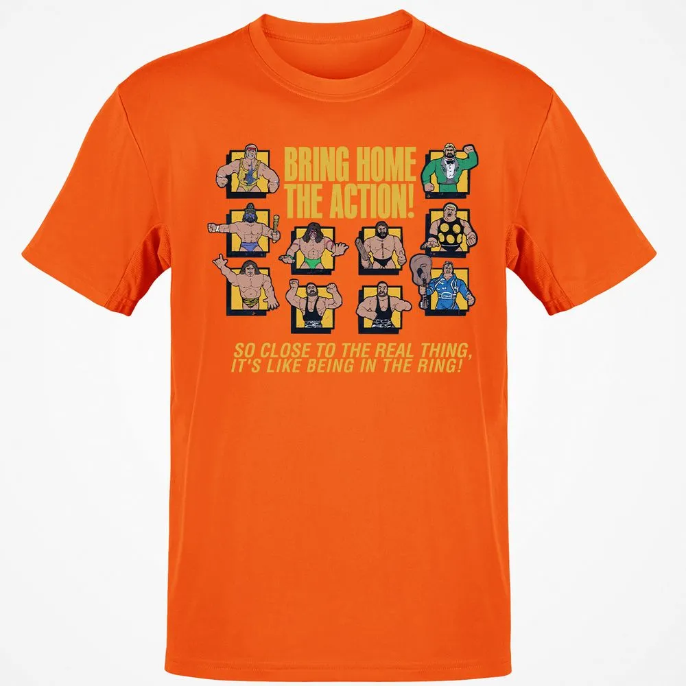 Classic Unisex T-Shirt - 2JHYZN2P - Orange - 8