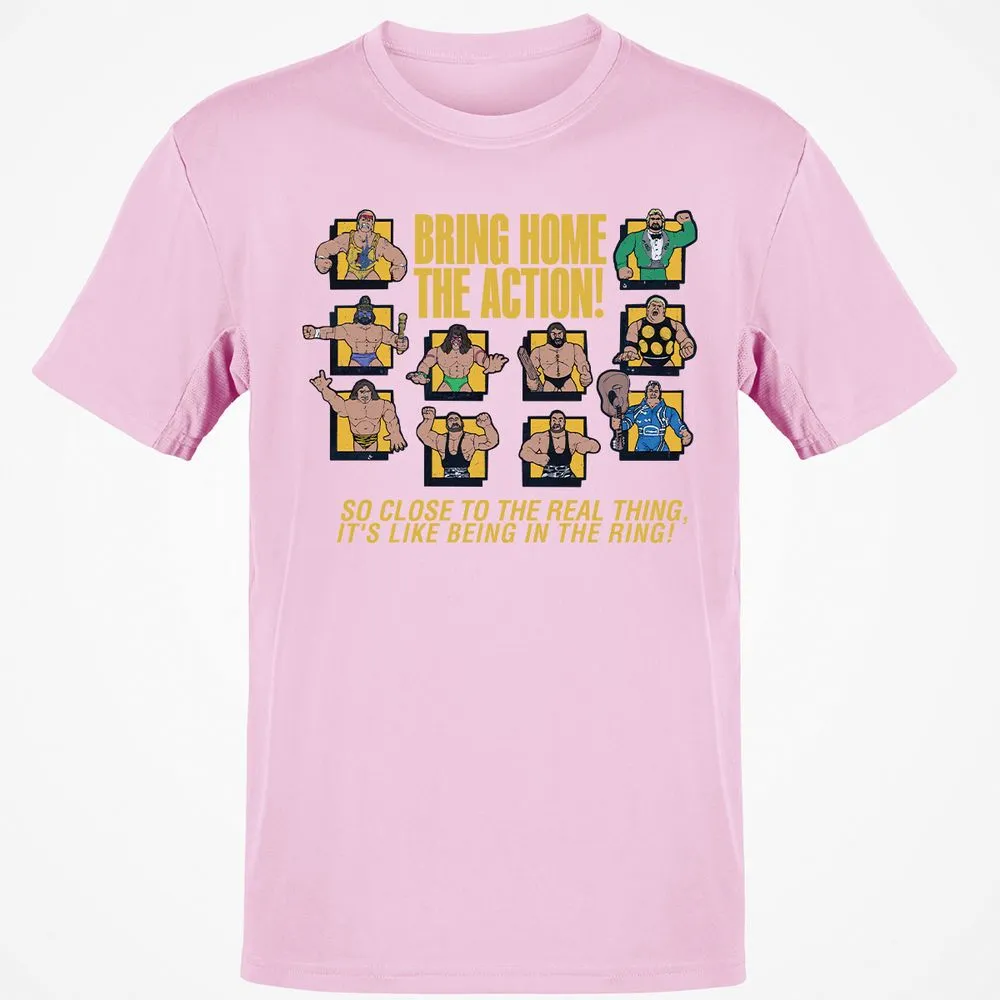 Classic Unisex T-Shirt - 2JHYZN2P - Light Pink - 5