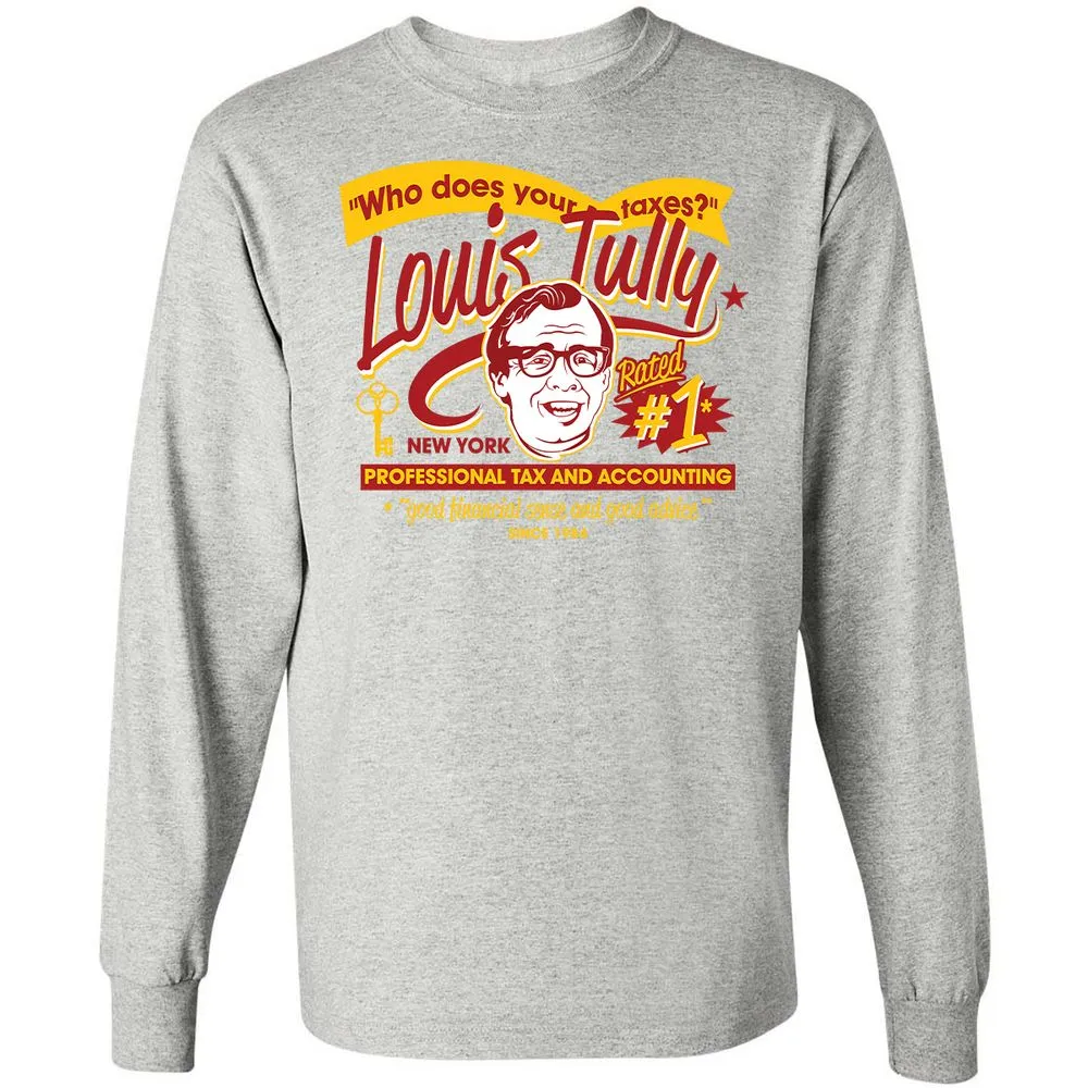 Long Sleeve T-Shirt - XDXZGY3Q - Ash - 5