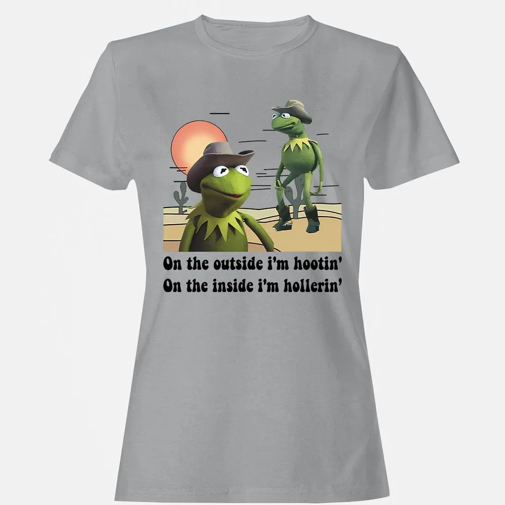Women's T-Shirt - G17GT7LB - Sport Grey - 15