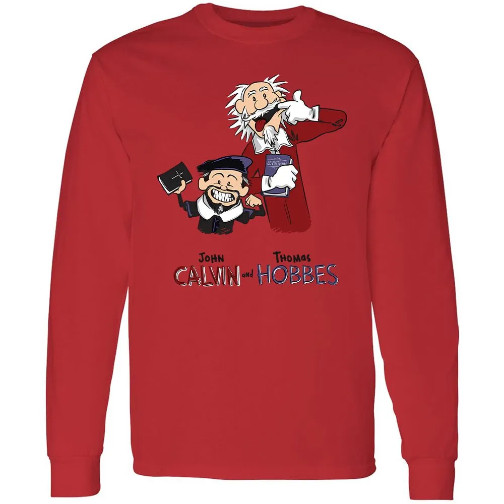 Long Sleeve T-Shirt - ATTAPJS3 - Red - 14