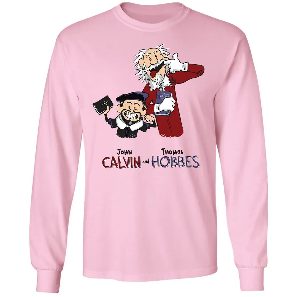 Long Sleeve T-Shirt - ATTAPJS3 - Light Pink - 3