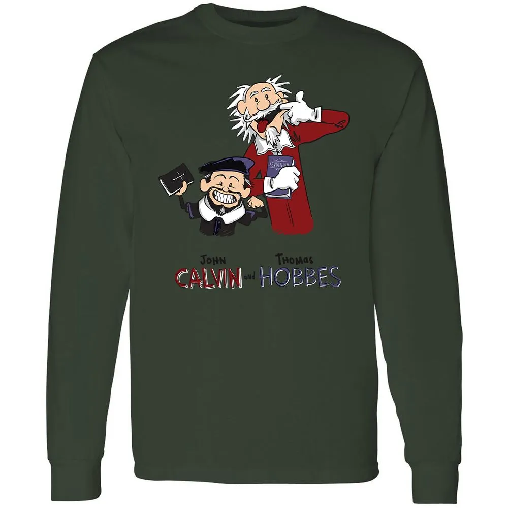 Long Sleeve T-Shirt - ATTAPJS3 - Forest Green - 8