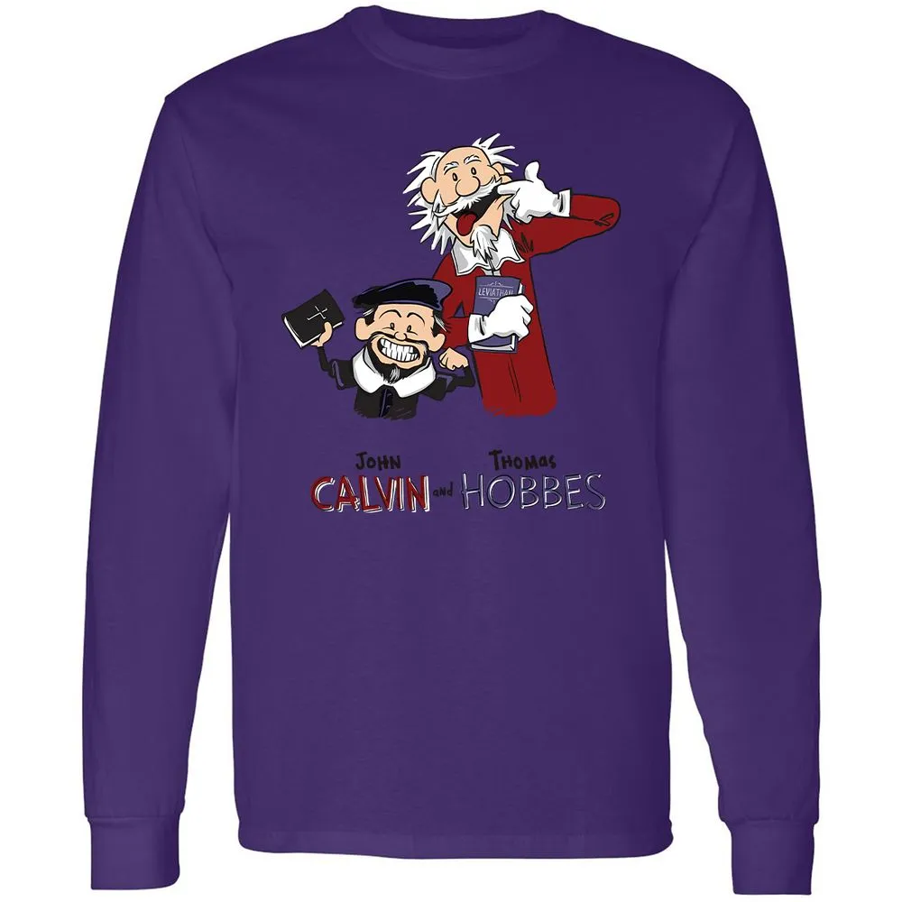 Long Sleeve T-Shirt - ATTAPJS3 - Purple - 13