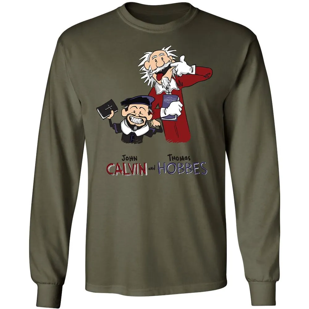 Long Sleeve T-Shirt - ATTAPJS3 - Military Green - 7