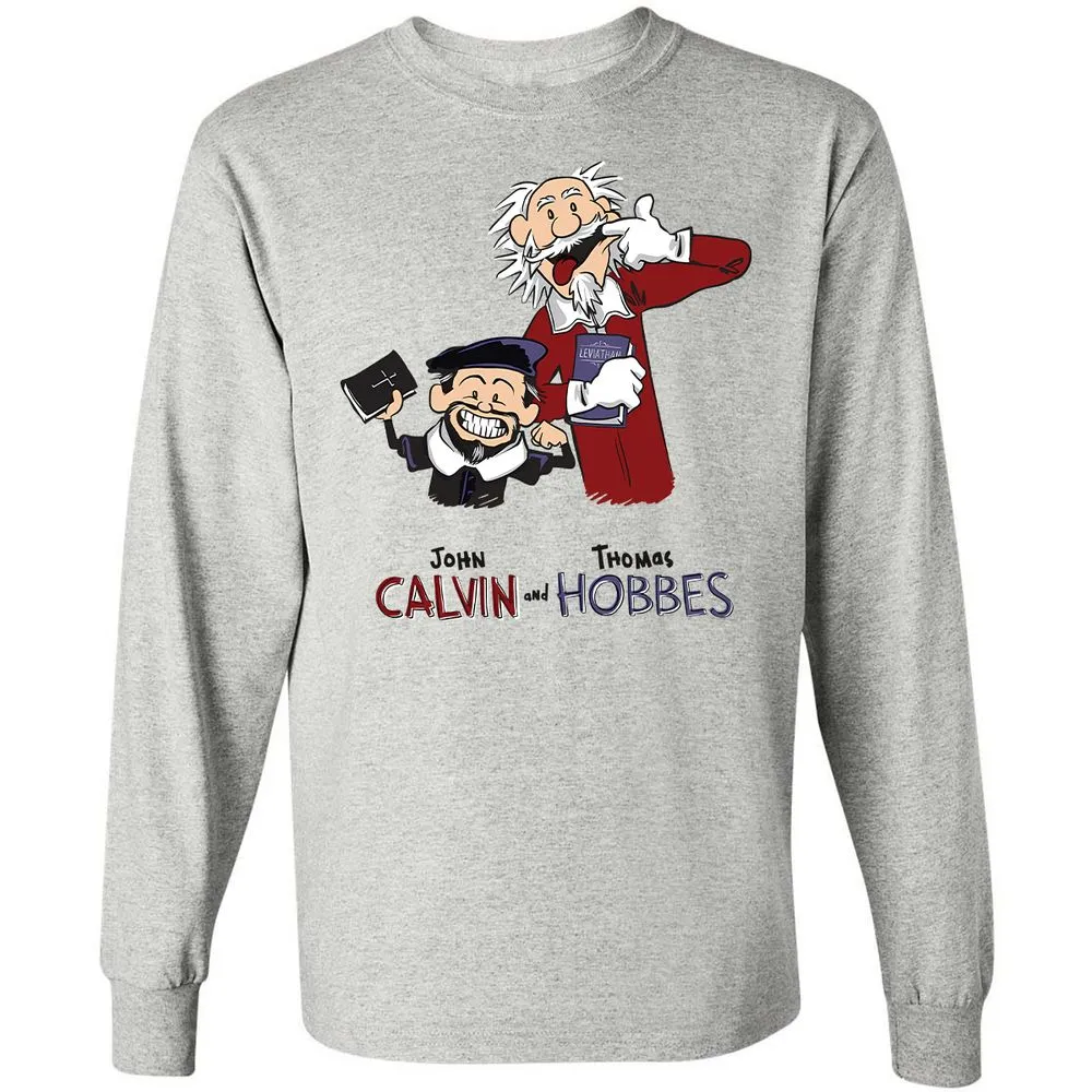 Long Sleeve T-Shirt - ATTAPJS3 - Ash - 5
