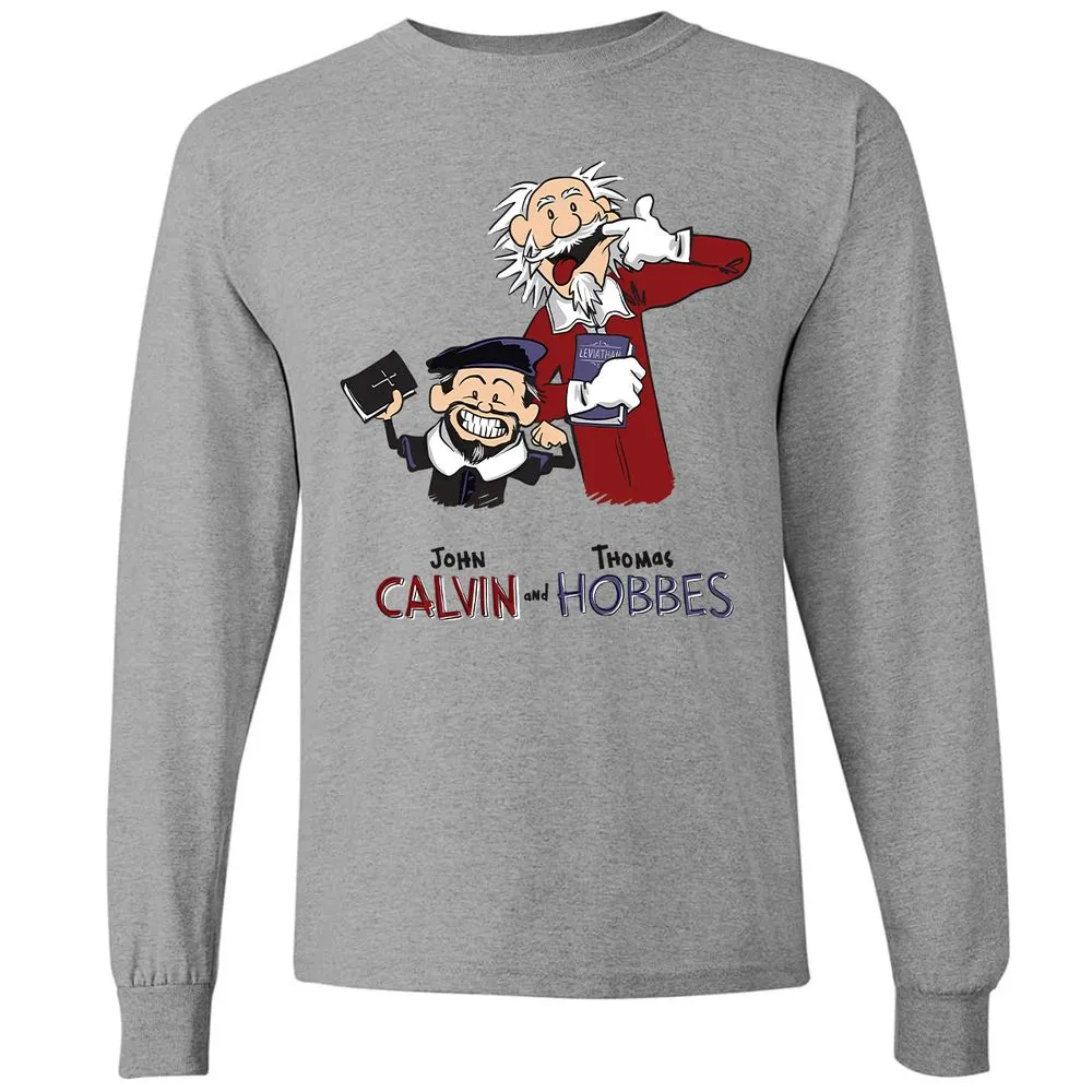 Long Sleeve T-Shirt - ATTAPJS3 - Graphite Heather - 6