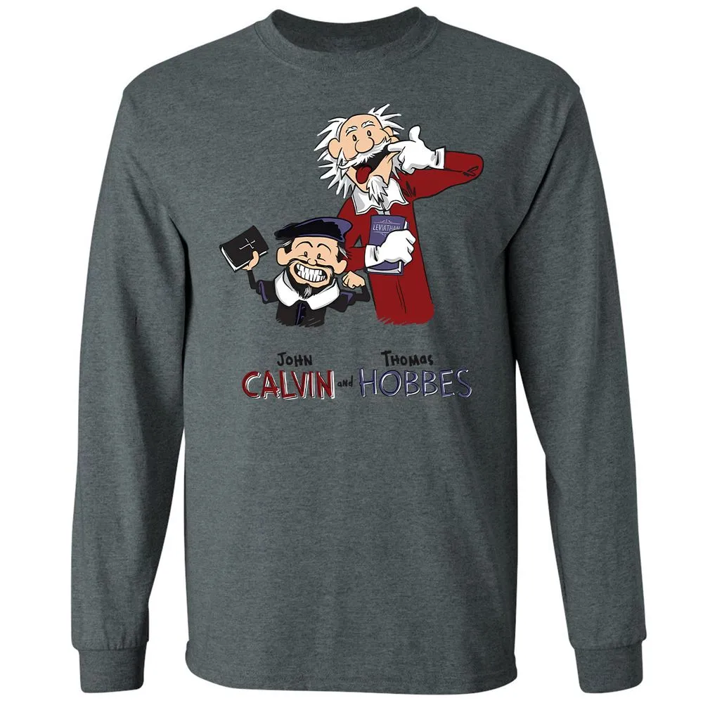 Long Sleeve T-Shirt - ATTAPJS3 - Dark Heather - 15
