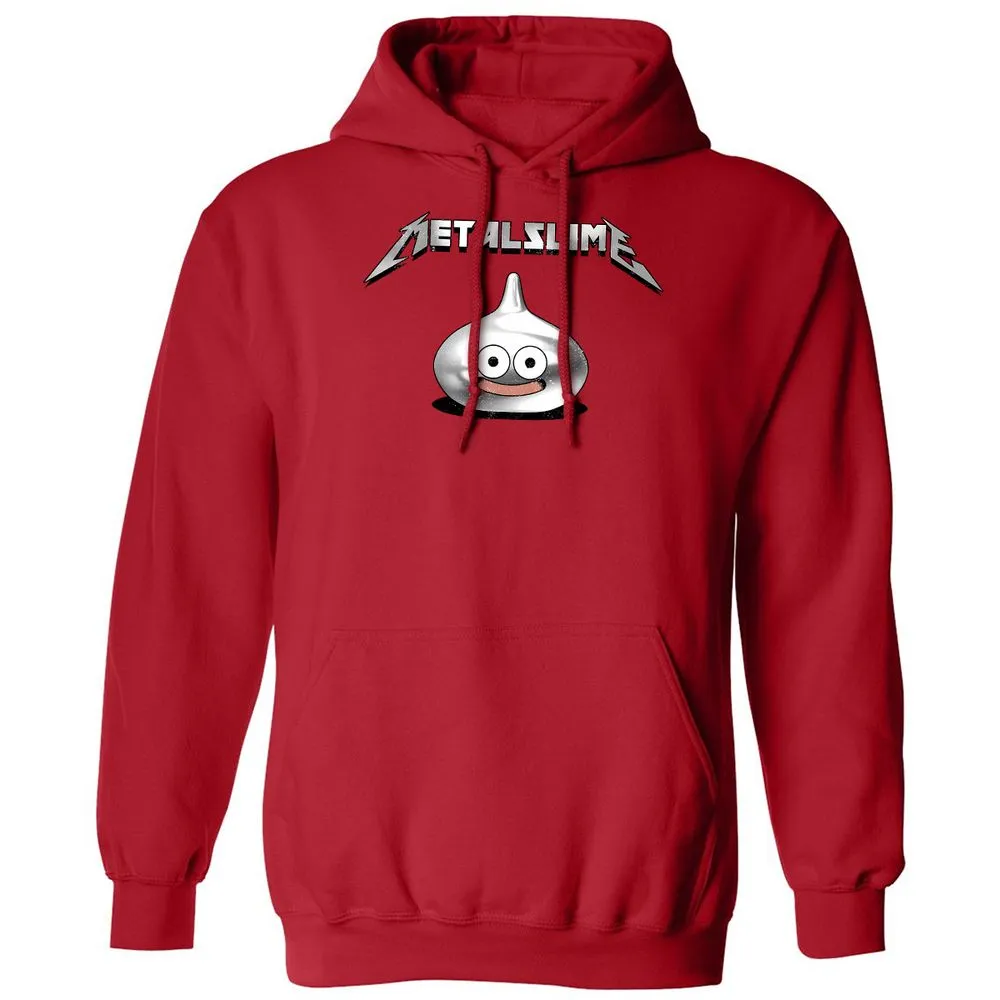 Classic Unisex Hoodie - QYYDZ88G - Red - 5