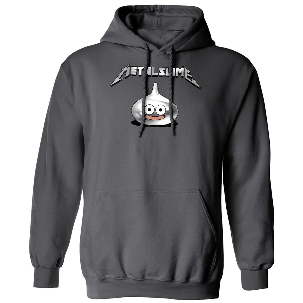 Classic Unisex Hoodie - QYYDZ88G - Charcoal - 7