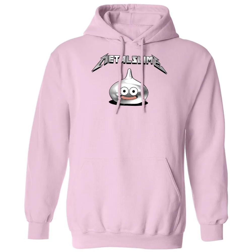 Classic Unisex Hoodie - QYYDZ88G - Light Pink - 3