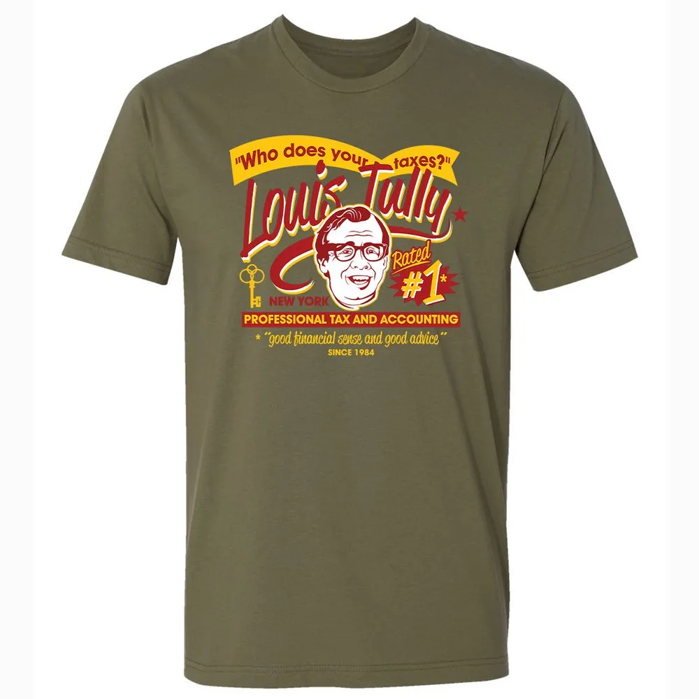 Premium Unisex T-Shirt - 8H5LDXAJ - Military Green - 5